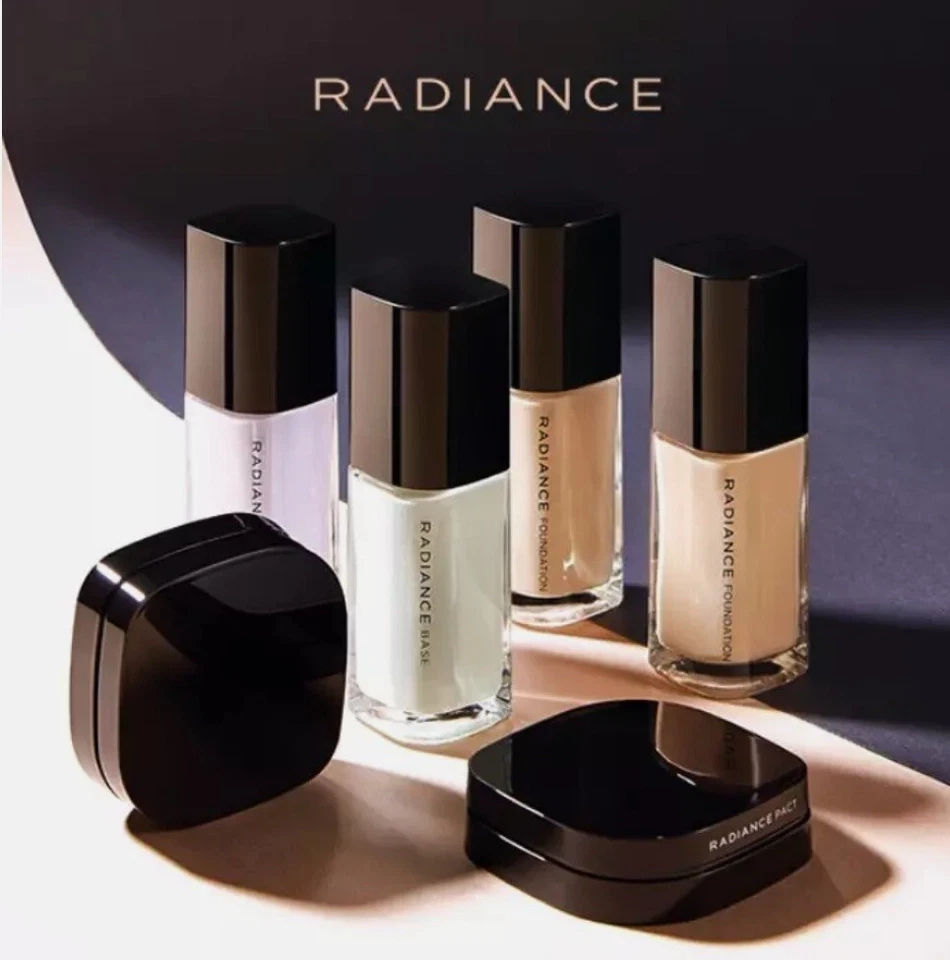 Base líquida MISSHA Radiance - 35 ml SPF20 PA++ Vendedor de EE. UU. Foto 3 de 3