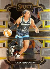 Chennedy Carter Select 2024 #29 Chicago Sky