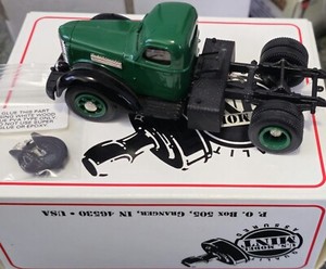 US Model Mint 1947 インターナショナル　ダンプトラック1/43 U S Model Mint | eBay