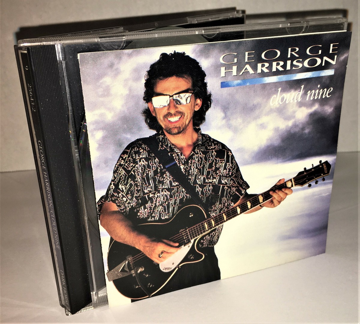 CLOUD NINE George Harrison 1987 CD on Dark Horse Records Got My
