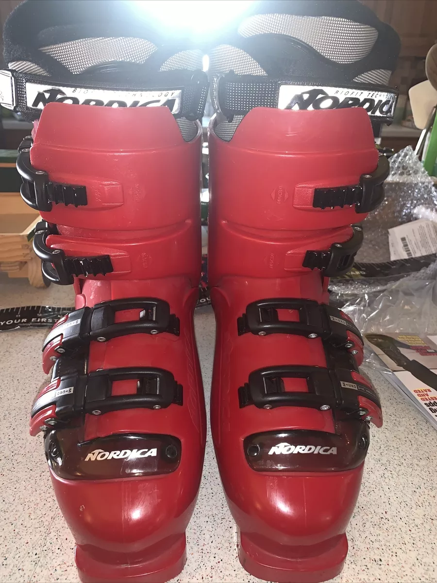 Nordica 11 deals ski boots