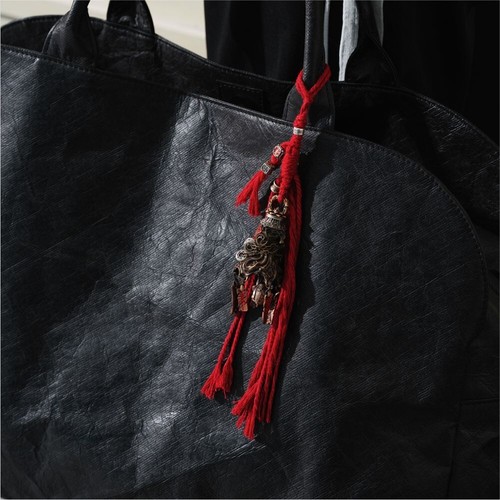 Stormroot Dao Bell. Amuley Keychain. Motorcycle Bells. Gifts for Men - Picture 8 of 16