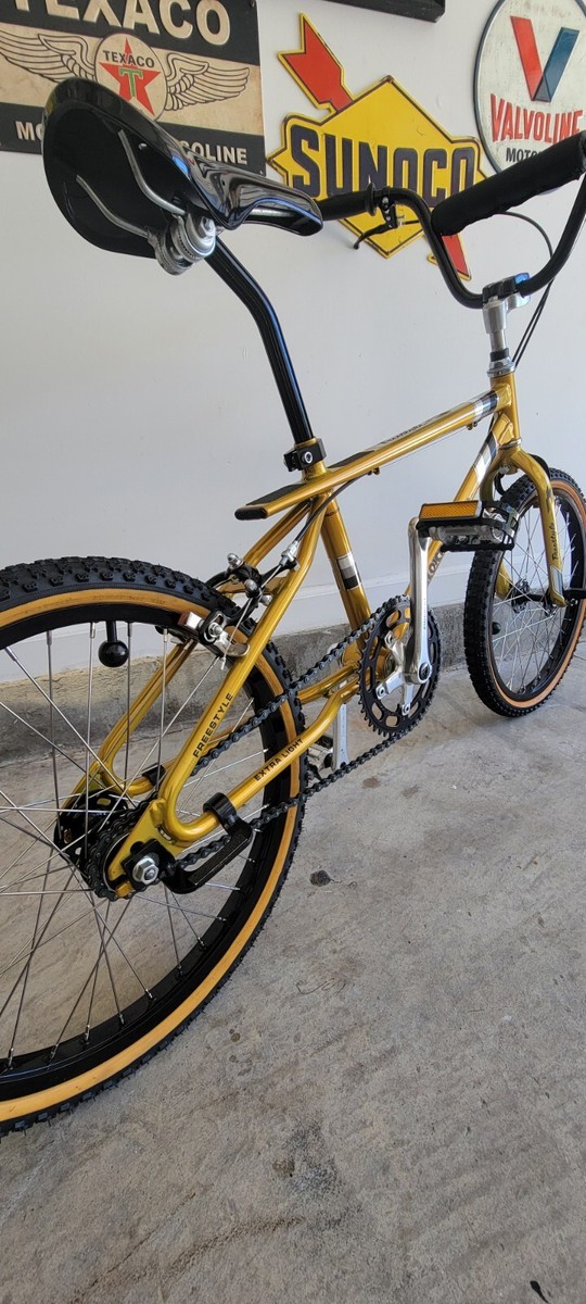 1987 Brazilian Old school bmx bikes 80's | eBay