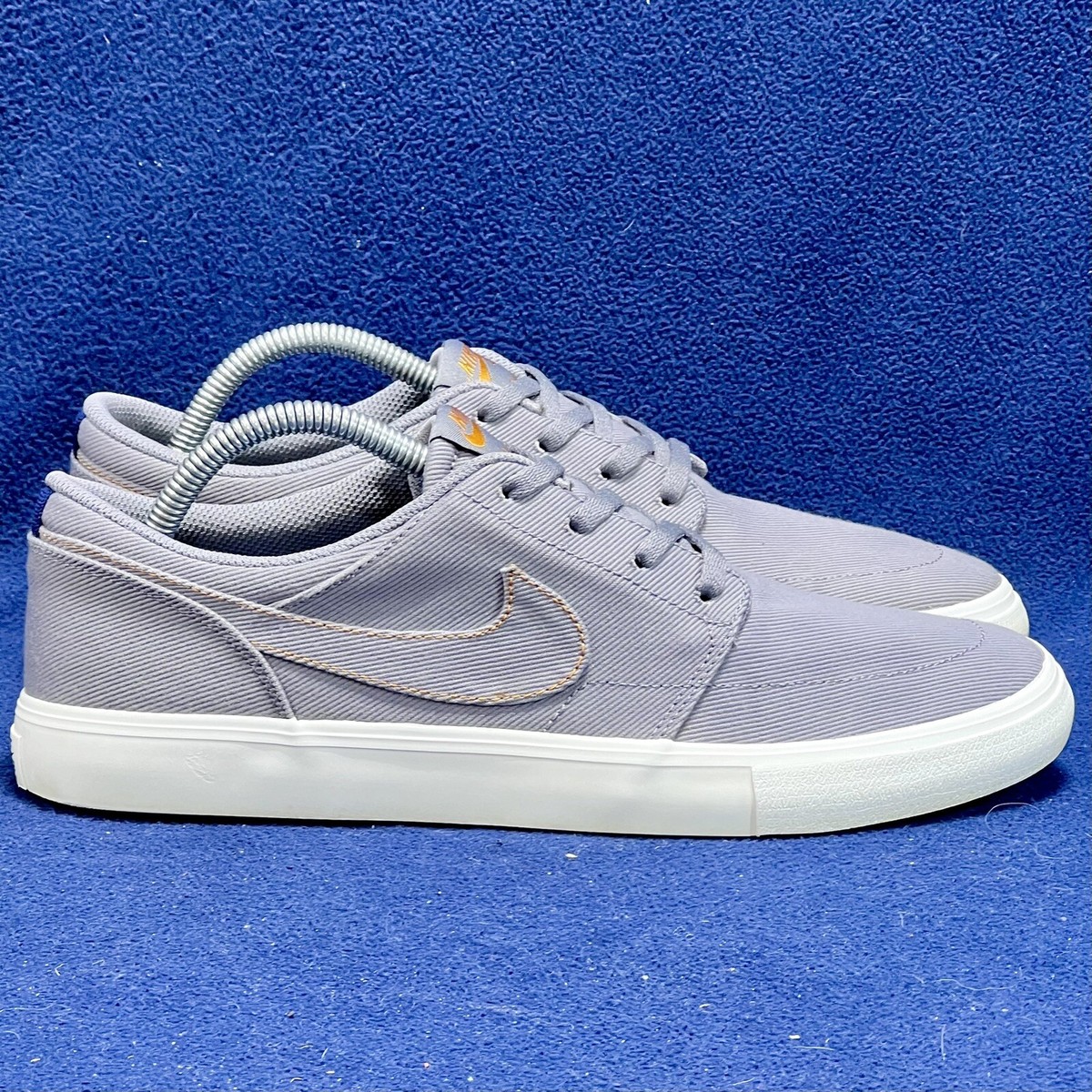 Nike SB Solarsoft Portmore 2 Gray Casual Shoe Sneaker AH4616-003 Women's Size 11 | eBay