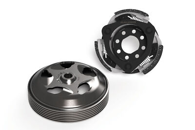 MALOSSI 5216918 BELL CLUTCH Ø 134 MAXI DELTA SYSTEM DERBI RAMBLA 300 i ie