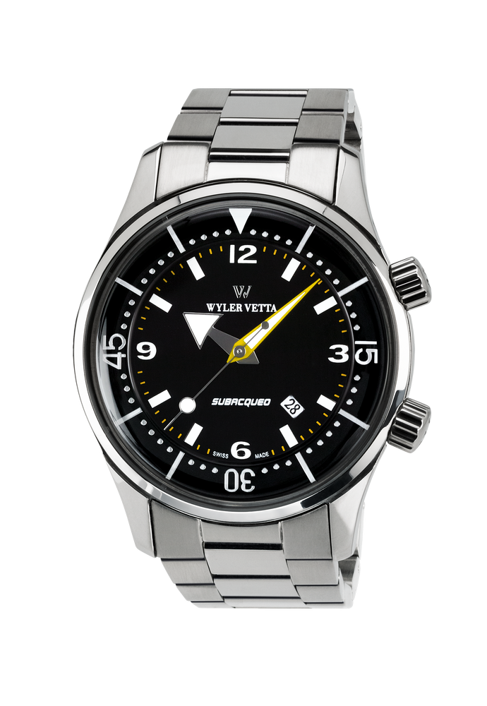 OROLOGIO WYLER VETTA COLLEZIONE SUBACQUEO VENDUTO DA GIANOLA GIOIELLERIA