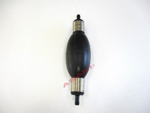 For YAMAHA Outboard Primer Pump Bulb 6Y1-24360-52 6Y1-24360-51 6YL-24360 X2 PCS - Foto 10 di 11