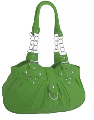 Designer handbag with chain cheap strap