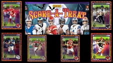 2024 Score-A-Treat Football: Pumpkins, - You Pick!