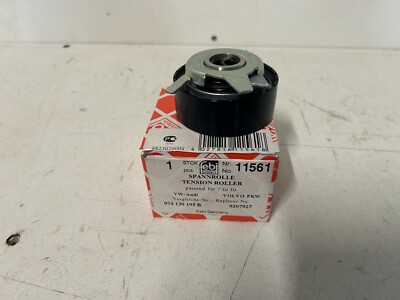 TIMING BELT TENSIONER PULLEY FEBI BILSTEIN 11561 NEW OE VW,Volvo,Audi