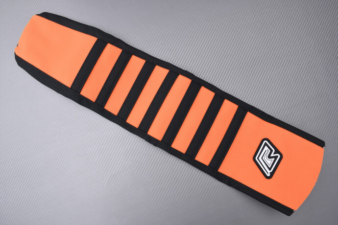 Housse de selle Enduro pour KTM XC 105 idéale pour sorties boueuses 2008