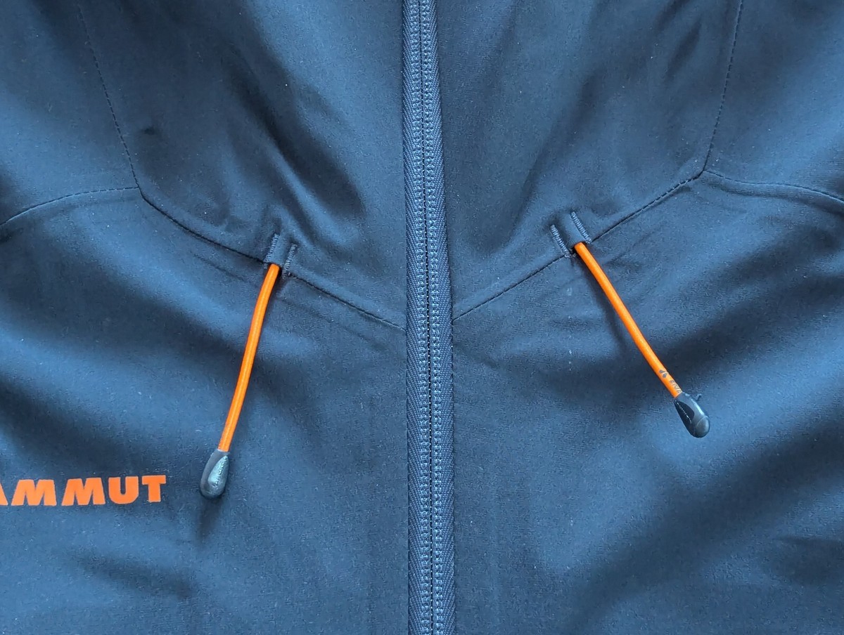 Mammut Eiger Extreme Ultimate Eisfeld SO Gore Windstopper Mammut Eiger Extreme Ultimate Eisfeld SO Gore Windstopper