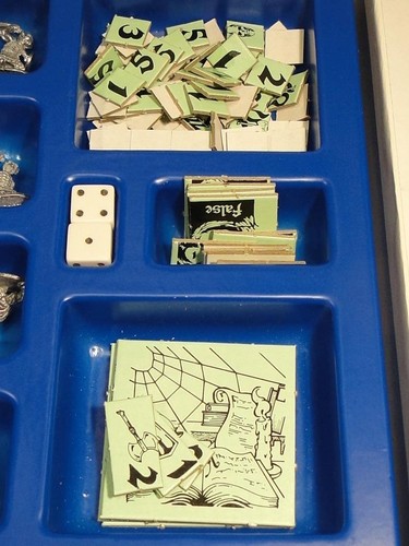 Caverns Deep Ral Partha Game Complete in Box 1980 - Picture 14 of 15