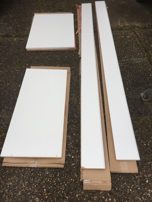 Howdens Kitchen Part Job Lot | eBay