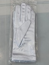 Gionforsy Floral Lace Gloves for 10-12 years old girls