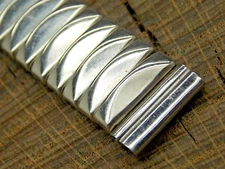 XShort Expansion for End-Pieces Watch Band NOS Unused Vintage Stainless 16mm