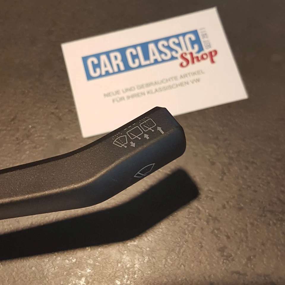 // NEU Lenkstockschalter Blinkerhebel Blinker Wischer VW Golf 1 Cabrio Caddy 6E3 - Bild 2 von 4