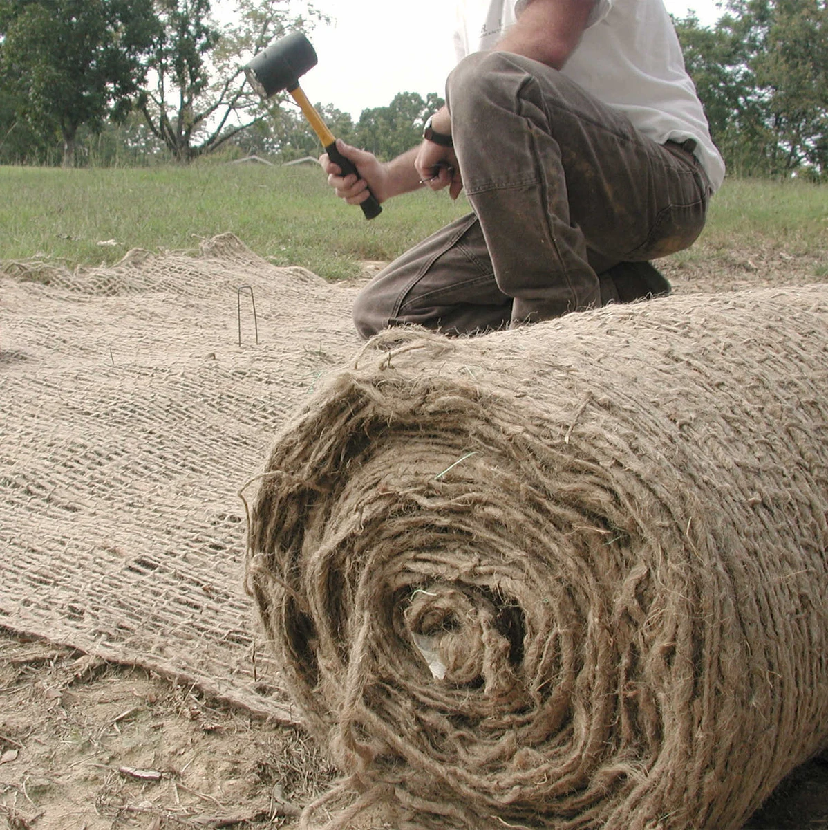 Jute mat online roll price