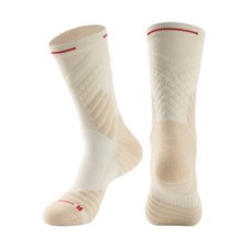 2 Pairs ZONBAILON Basketball Socks Thick Towel Bottom Sports Running Socks