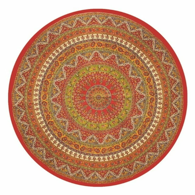 Round Tablecloth