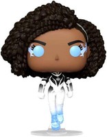 Funko Pop! The Marvels - Photon #1250 Bobble-Head Vinyl Figure