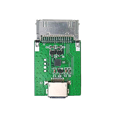 For Ipad 2/3 Irepair Box Purple Screen Adapter Hard Drive DFU Mode Tool Parts