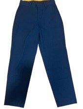 Van Heusen Big Boy Dress Pants Size 18 Navy