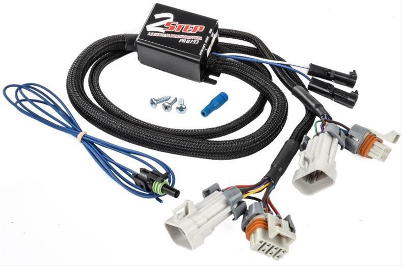 MSD 8733 LS 2-Step Launch Control for GM LS Engines | eBay