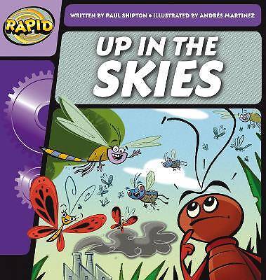 Rapid Phonics Step 2: Up in the Skies (Fiction), P