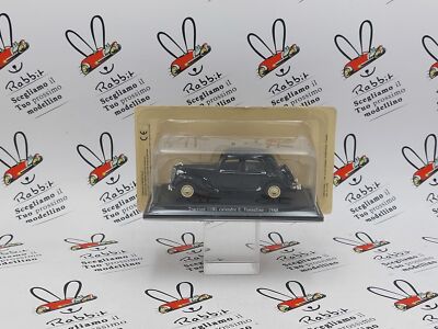 Modèle Réduit Citroën Traction 11 1948 - Échelle 1/43 - Universal Hobbies - Sur Socle - Occasion