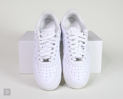 air force 1 john elliott triple white