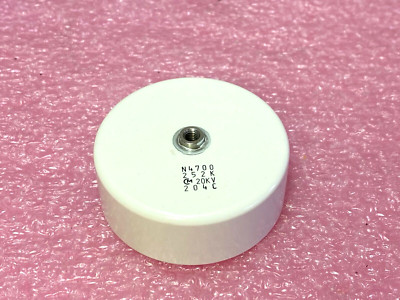 MURATA N4700 2500PF 20KV 10% HIGH VOLTAGE CAPACITOR DHS4E4D252KR2B