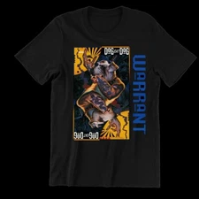 Warrant Dog Eat Dog Album Shirt Black Full Size KK1008