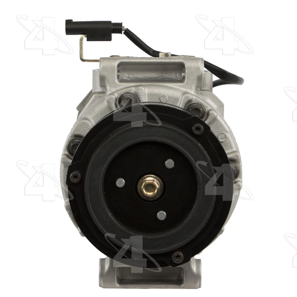 Compresor de aire acondicionado 4 estaciones para BMW 530i 2003-2010 Foto 3 de 4