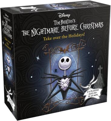 TIM BURTON'S THE NIGHTMARE BEFORE CHRISTMAS