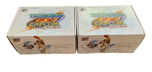 Indiegogo - Octopus Arcade Fight Stick - manette de jeu vidéo Arcade Stick - Prix & Rareté