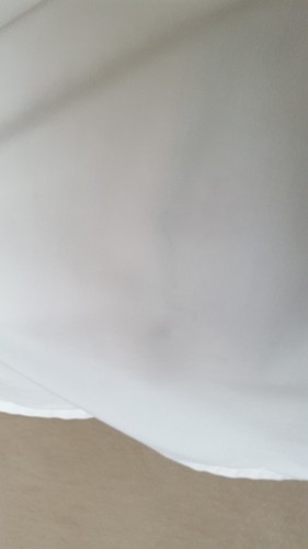 Arbeitskittel Damen Größe 36 reicht aber bis Gr. 40 Pflege/Schwesternkleidung - Bild 4 von 5