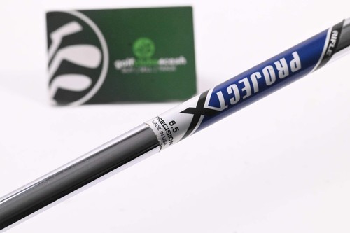 Mizuno MP-64 #4 Iron / 24 Degree / X-Flex Project X Rifle Shaft - Picture 4 of 6