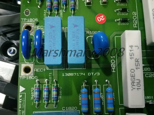 1PCS USED TESTED 130B7174 DT/3 (by UPS or Fedex 90days Warranty)