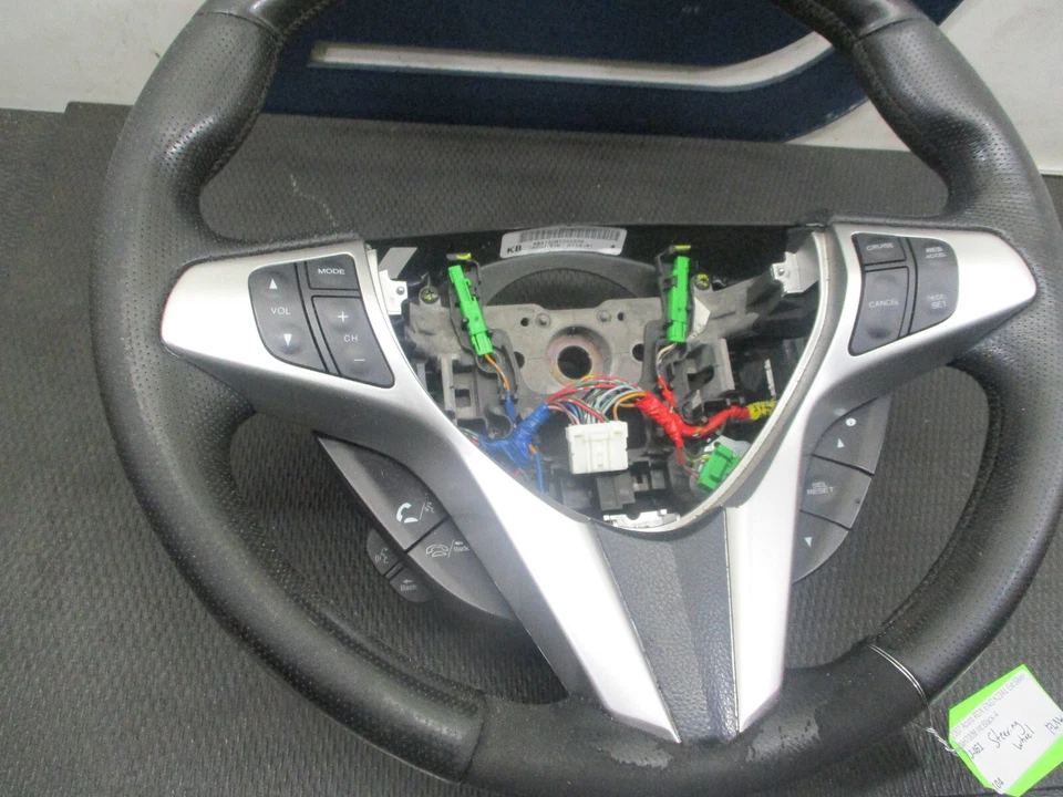 2007 Acura RDX - Steering Wheel (FLAW: Wear) Foto 2 de 4