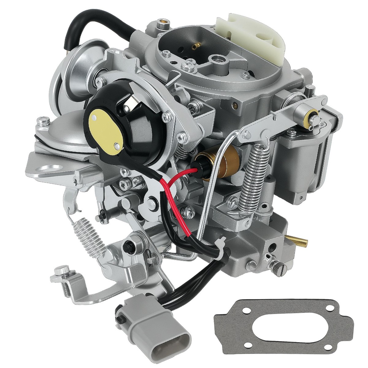 2 Barrel Carburetor Carb for Nissan 720 Pickup 2.4L Z24 1983-1986