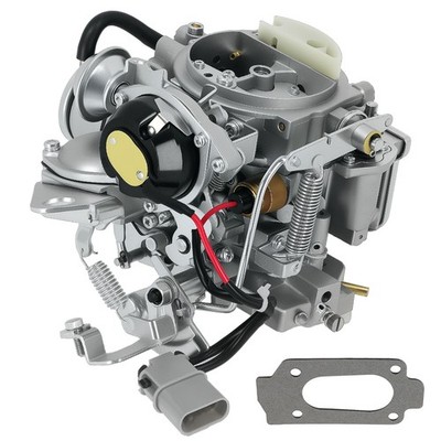 2 Barrel Carburetor Carb for Nissan 720 Pickup 2.4L Z24 1983-1986
