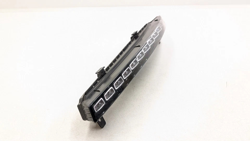 AUDI Q7 MK1 4L DRL LUCE DIURNA LED LATO PASSEGGERO ANTERIORE SINISTRO 2010 - Immagine 3 di 4