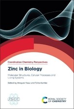 Hiroyuki Yasui Zinc in Biology (Hardback) (UK...