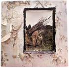 Led Zeppelin IV Vinyl VG++ or Better (Hear in Video)