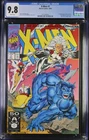X-MEN #1 CGC 9.8 JIM LEE COVER A