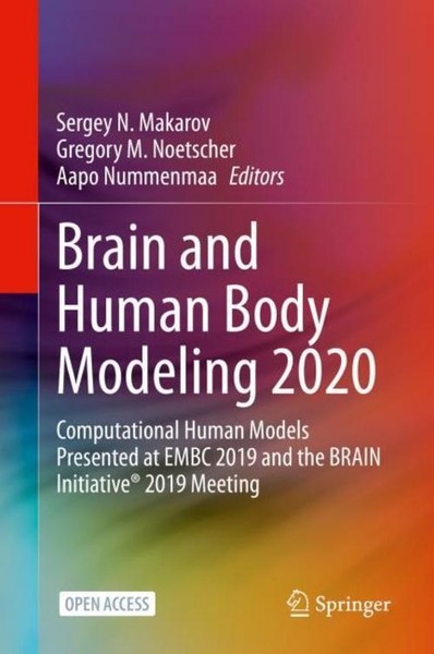 Brain And Human Body Modeling 2020 Gregory M. Noetscher-image