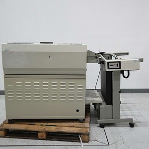 Formax FD 680 Maxi-Burster 17in High Volume Industrial Form Burster w/ Stacker