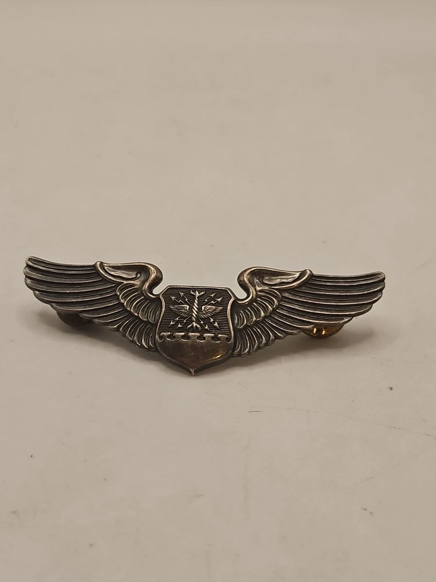 Air Force Wings Pin In Ww Ii Us Pins for sale | eBay