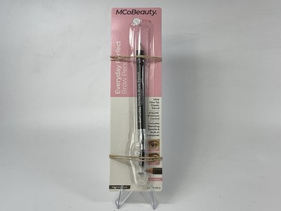 MCoBeauty Everyday Perfect Brow Pencil Medium Dark Eyebrow Liner